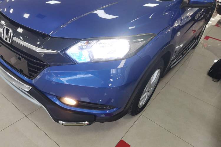 Used Honda Vezel 2017 1.5L CVT 2WD Comfort Model Left Front Headlight