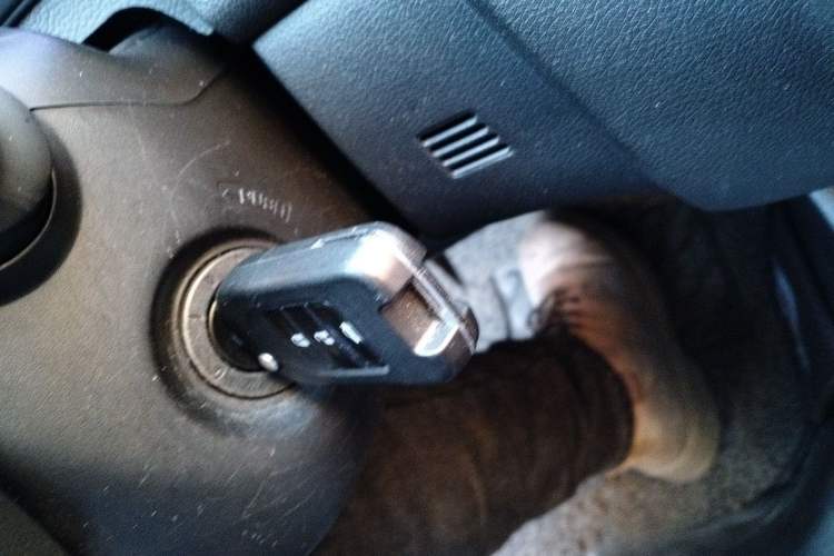 Used Honda Fit 2016 1.5L LXS CVT Comfort Sunroof Version