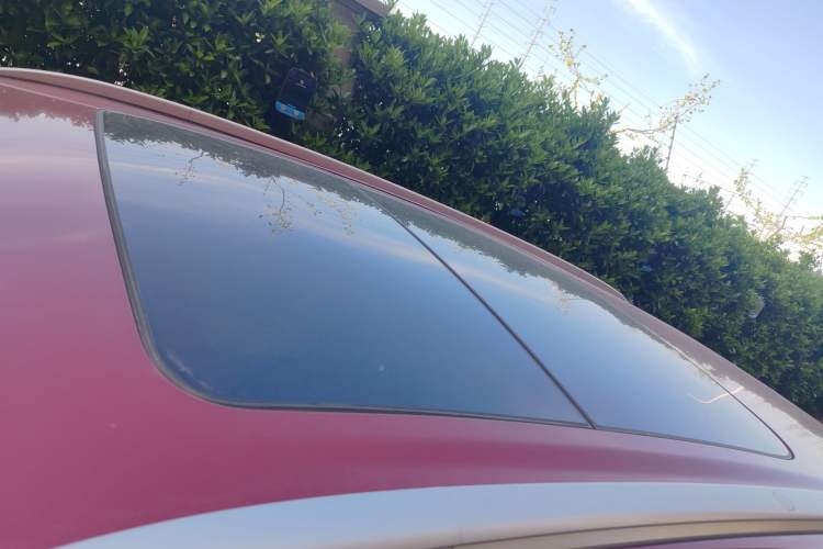 Used Geely Auto Emgrand X7 Sport 2016 1.8TD Automatic Smart Model Roof