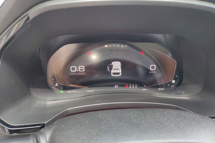 Used Haval F7 2020 2.0T Two-Wheel Drive i-Van