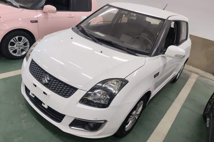 Used Suzuki Swift 2014 1.5L Automatic Fashion Edition