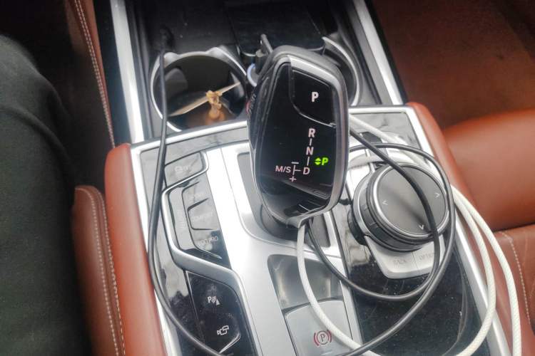 Used BMW 7 Series 2019 740Li xDrive Executive Luxury Package