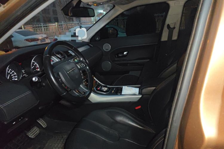 Used Land Rover Range Rover Evoque 2014 2.0T 5-Door Ignite Edition