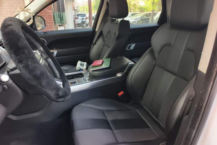 Used Land Rover Range Sport 