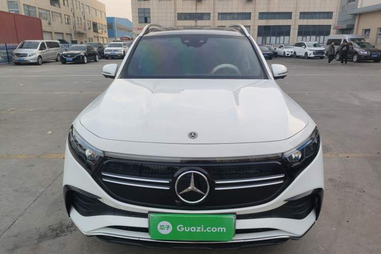 Used Mercedes-Benz EQB 2022 EQB 350 4MATIC First Edition Special Version