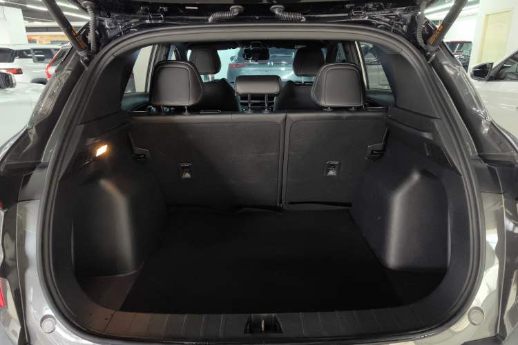 Used Geely Auto Coolray 2022 Bin Yue COOL 1.5TD DCT Ignite Edition