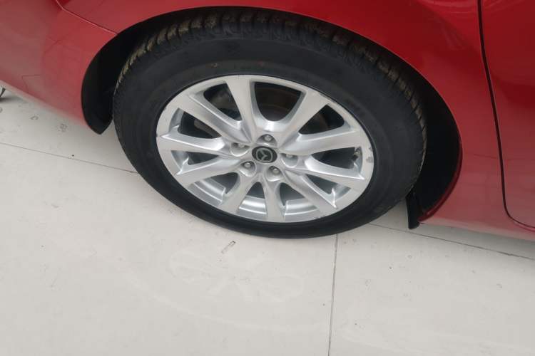 Used Mazda Atenza 2018 2.0L Blue Sky Luxury Edition China V Standard
