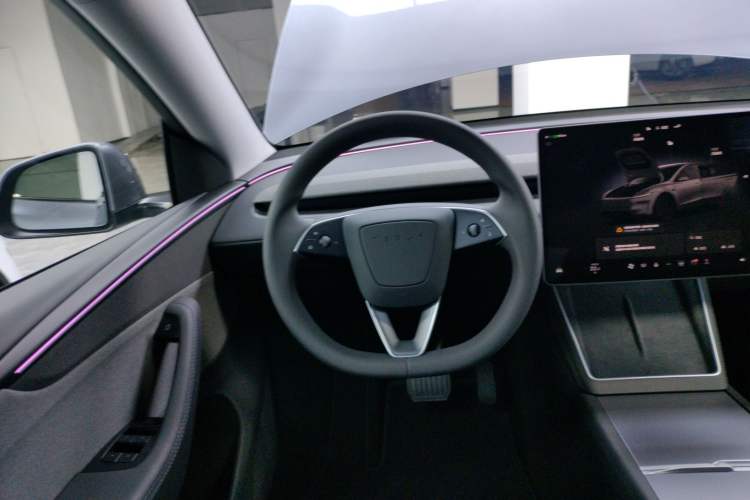 Used Tesla Model Y 2026 Model Long-Range Rear-Wheel-Drive Version