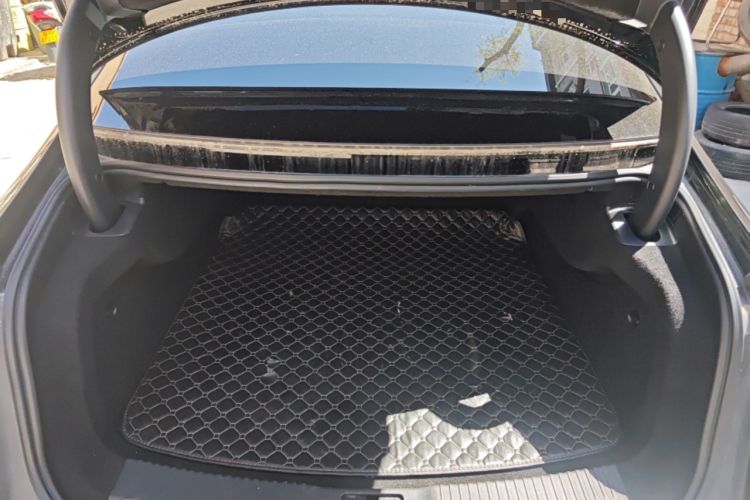 Used Hongqi H9 2020 3.0T Smart Connect Flagship Edition Trunk