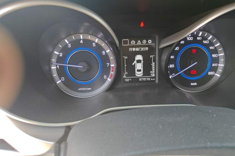 Used Changan Eado 2018 1.6L GDI Manual Fashion Edition