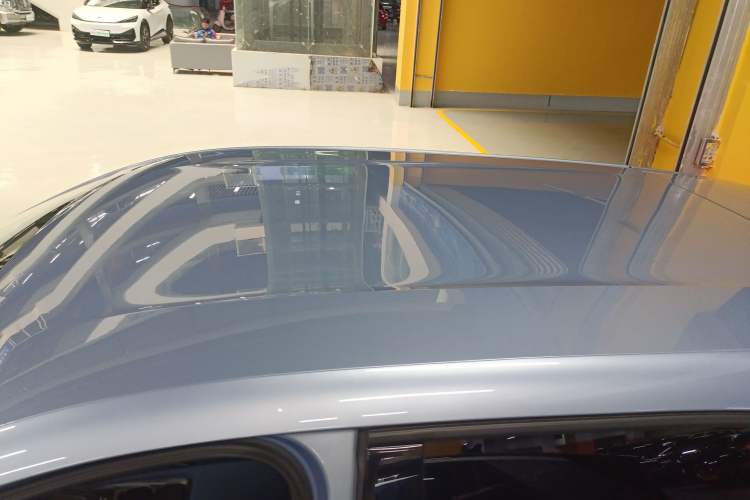 Used BYD Seagull 2023 Free Edition Roof