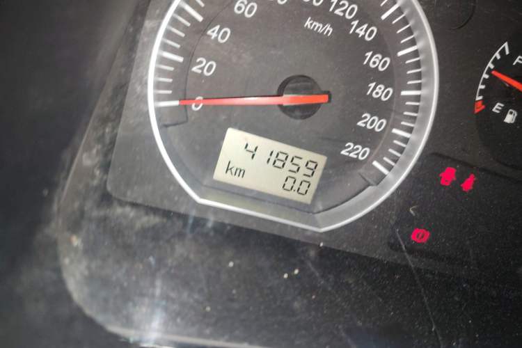 Used Jinbei Express 2017 2.0L Standard Version V19
