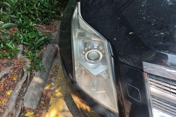 Used Cadillac SRX 2012 3.0L Elite Edition