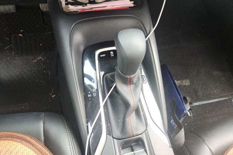 Used Toyota Corolla 2021 1.2T S-CVT Elite PLUS Edition