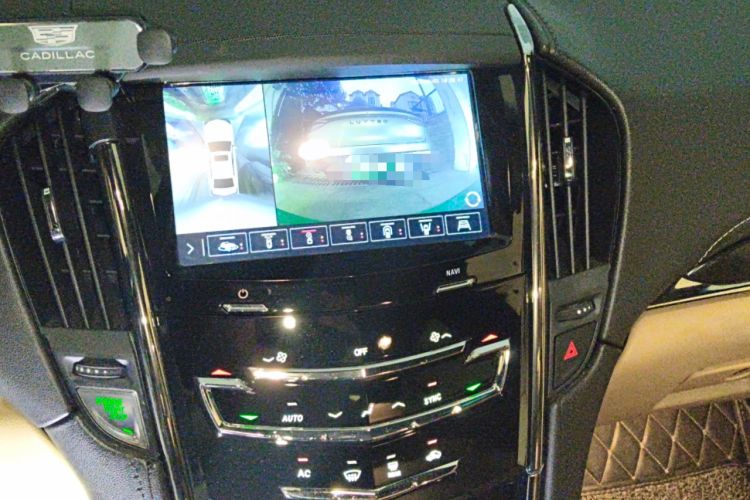 Used Cadillac ATS 2014 28T Comfort Version