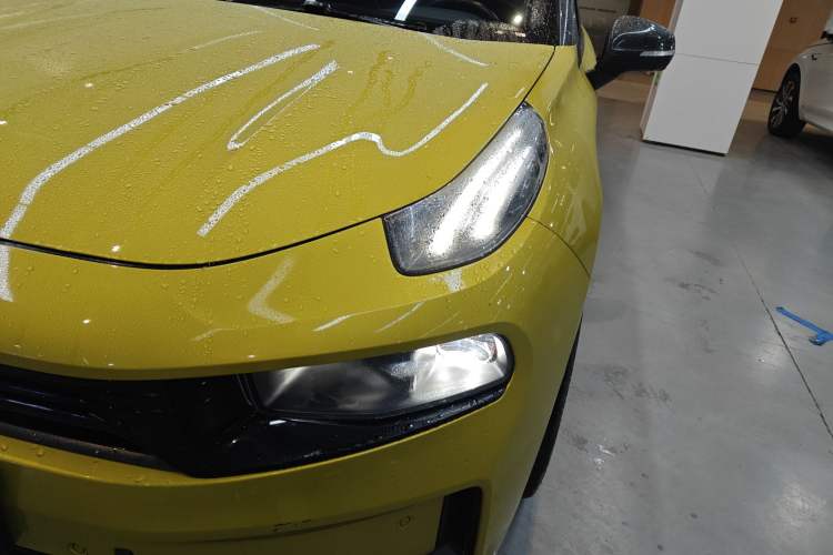 Used Lynk & Co 03 2022 03+ 2.0TD Automatic Wind-Chasing Edition