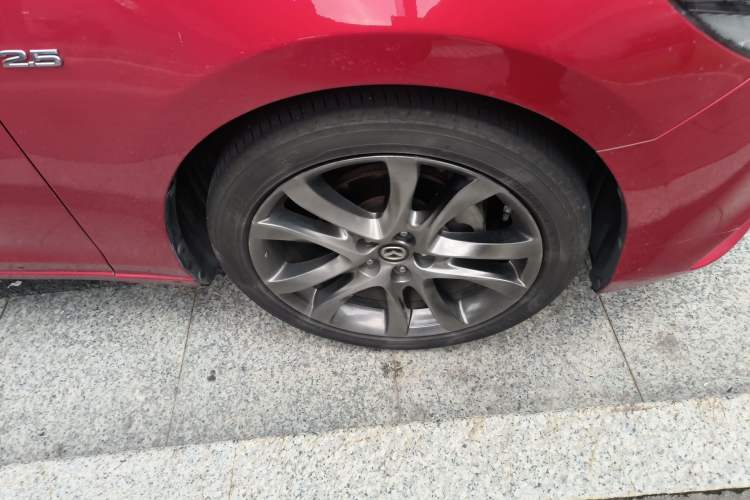 Used Mazda Atenza 2018 2.5L Blue Sky Prestige Edition China VI compliant