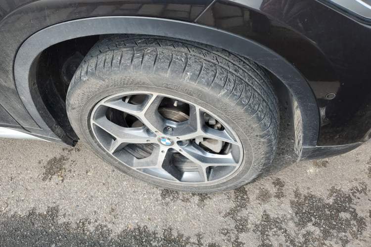 Used BMW X1 2016 sDrive20Li Luxury Model