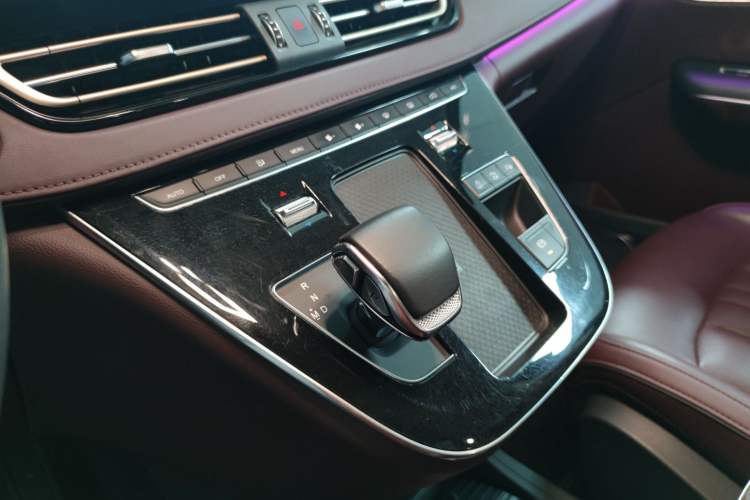 Used Hongqi HQ9 2023 2.0T Smart Connect Flagship Edition