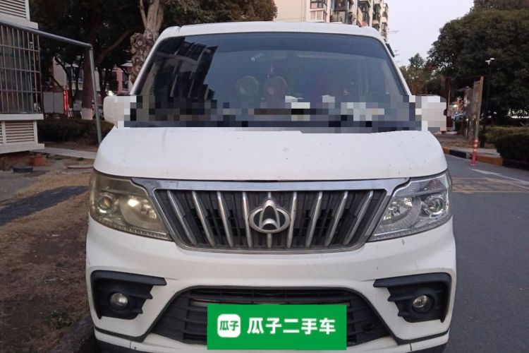 Used CHANGAN KAICHENG Ruixing M80 2021 1.6L Comfort Version 2-Seater Single-Steaming Air Conditioner China VI Standard Flat Roof Dual-Swing Doors – DAM16KR
