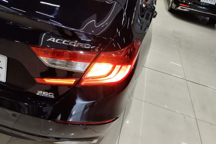 Used Honda Accord 2021 260TURBO Luxury Starry Sky Limited Edition