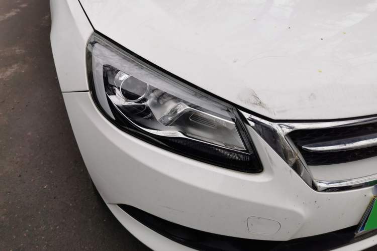 Used Chery Arrizo 7 2013 1.6L Manual Zhi Ling Edition