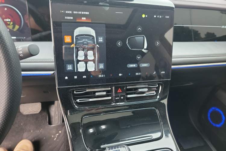 Used GAC Trumpchi M8 2024 Master Series 400T Prestige Edition
