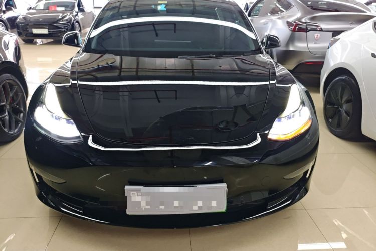 Used Tesla Model 3 2021 Performance High-Performance All-Wheel-Drive Version 3D6
