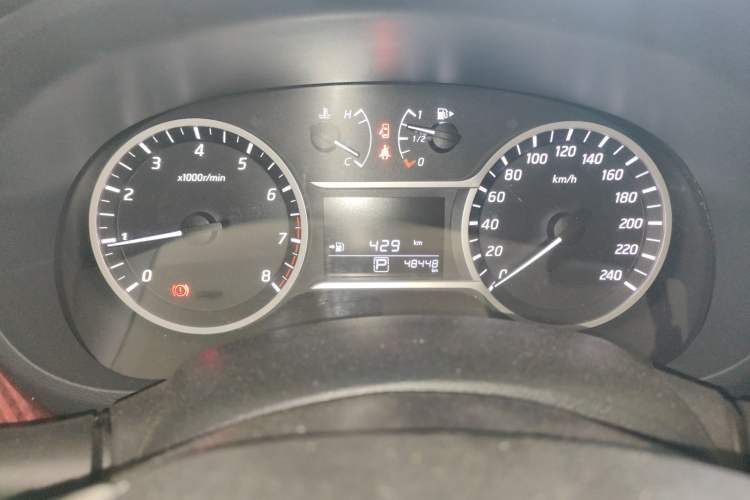 Used Nissan Lannia 2019 1.6L CVT Cool Edition China V Standard