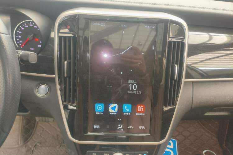 Used BYD Song MAX 2018 1.5T Automatic Smart Connect Elite Model with 6 Seats