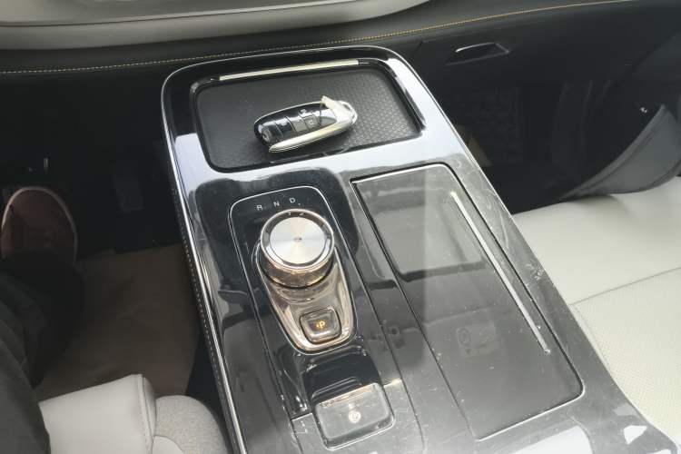 Used AION V 2021 Plus 80 Smart Edition Ternary Lithium
