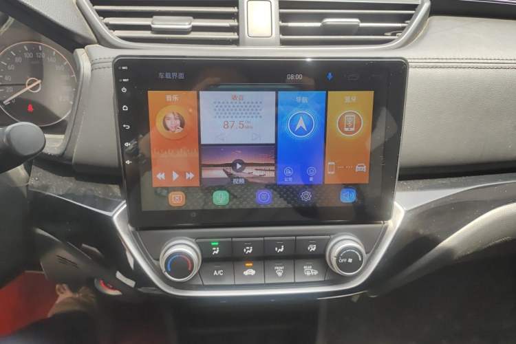 Used Honda Crider 2019 180 Turbo CVT Luxury Edition China VI Emission Standard
