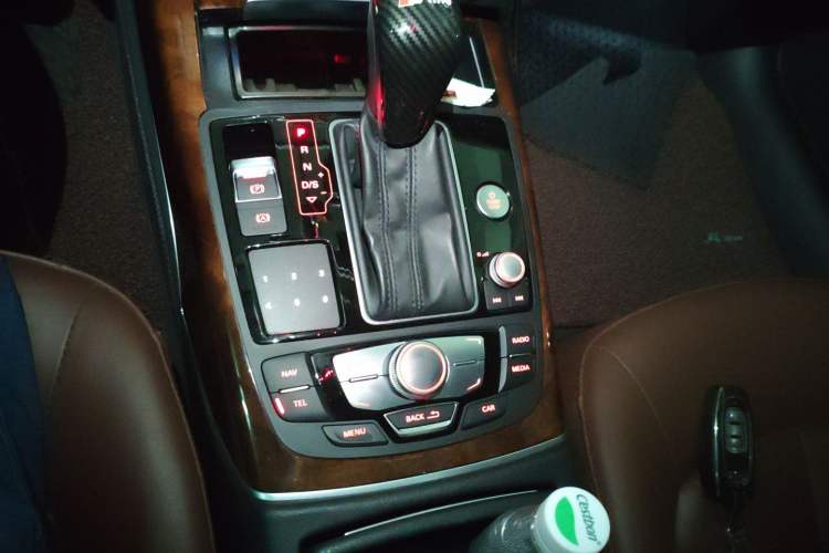 Used Audi A6L New Energy 2018 40 e-tron
