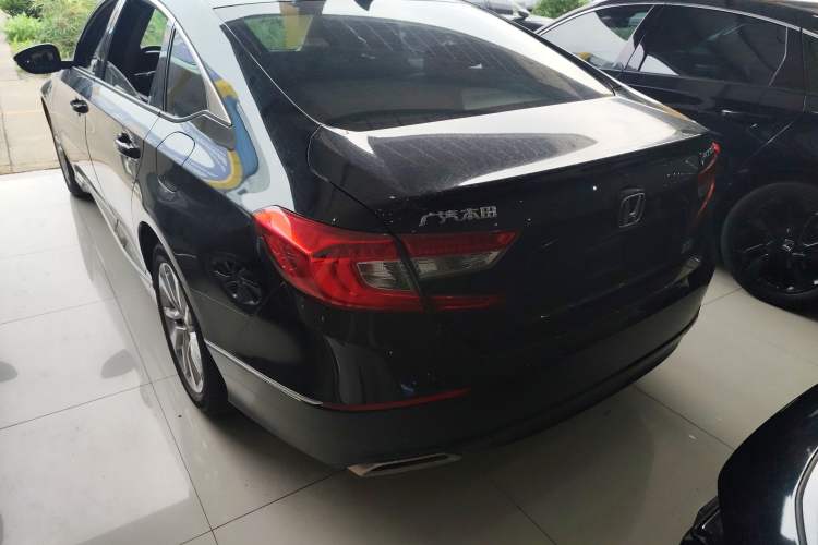 Used Honda Accord 2018 260TURBO Elite Edition China V
