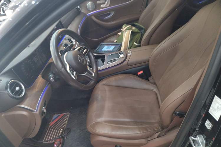 Used Mercedes-Benz E-Class 2020 E 300 L Stylish Model
