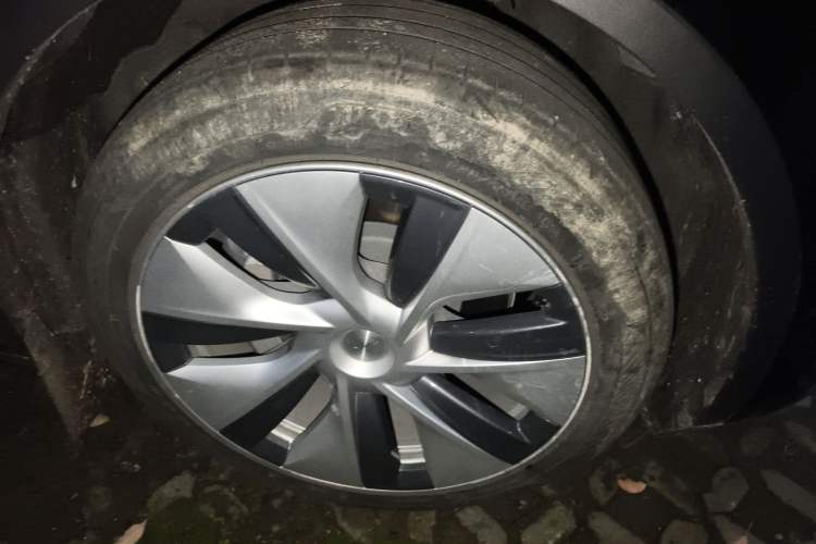 Used Tesla Model Y 2022 Revised Version Rear-Wheel Drive