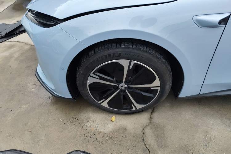 Used Nio ET5T 2024 75kWh Touring