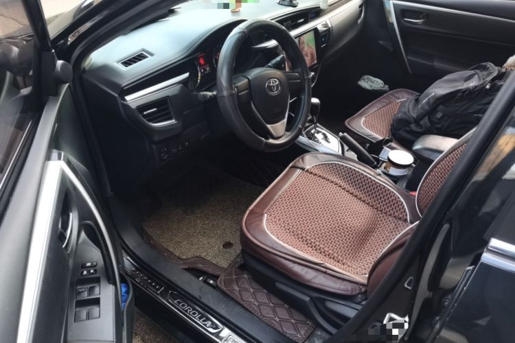 Used Toyota Corolla 2017 1.2T CVT GL-i