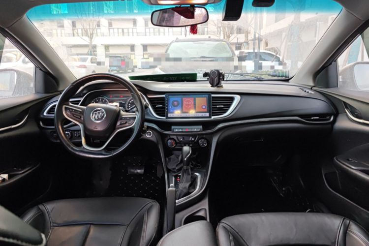 Used Buick GT 2018 18T Automatic Elite Model
