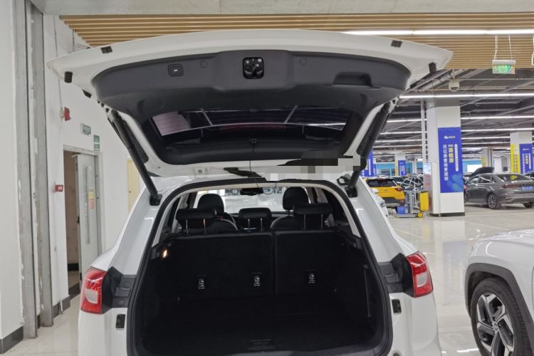 Used Haval H7 2016 Blue-Label H7 2.0T Automatic Luxury Model
