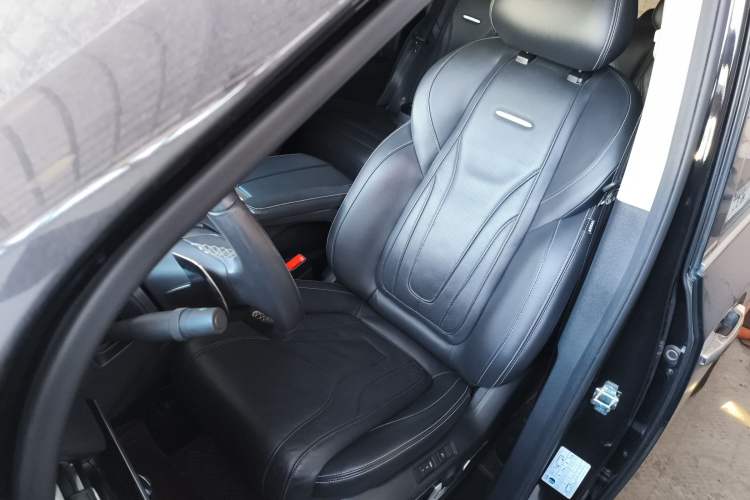 Used SAIC MAXUS G20 2020 2.0T Gasoline Automatic ZhiZun Edition