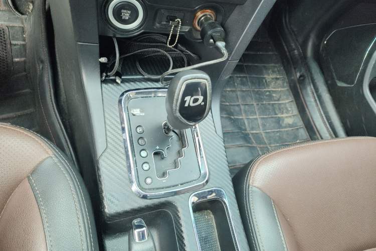 Used Geely Auto Vision 2017 1.5L Automatic Happiness Edition
