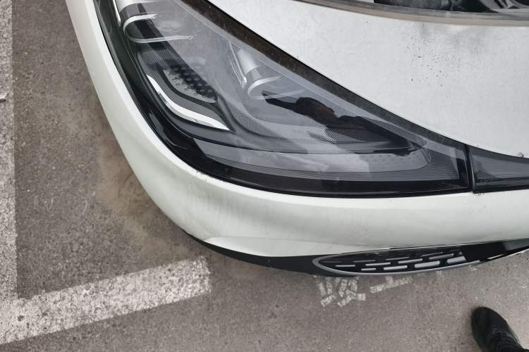 Used smart #1 2024 Premium Edition Right Front Headlight