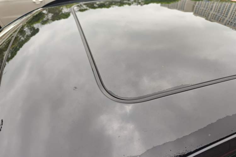 Used Nio ES6 2020 600 km Sport Edition Roof