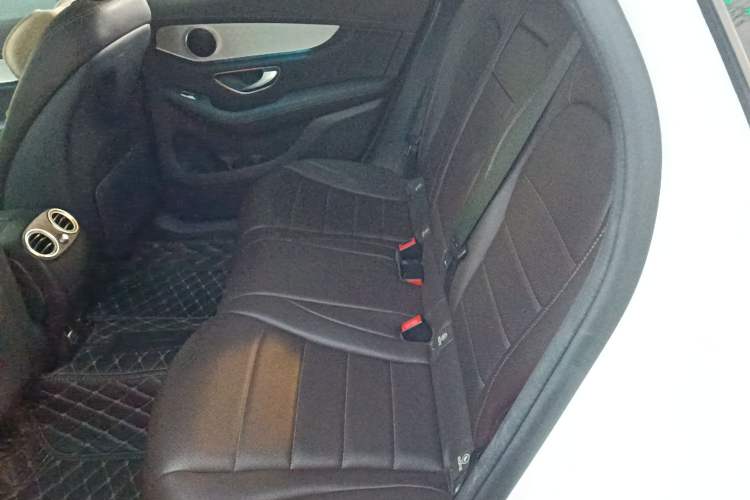 Used Mercedes-Benz GLC 2019 GLC 200 L 4MATIC Left Rear Seat