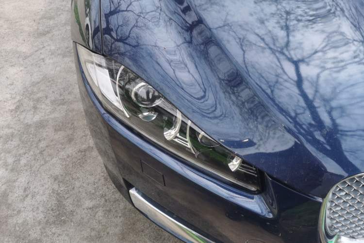 Used Jaguar XF 2013 XF 2.0T Luxury Edition
