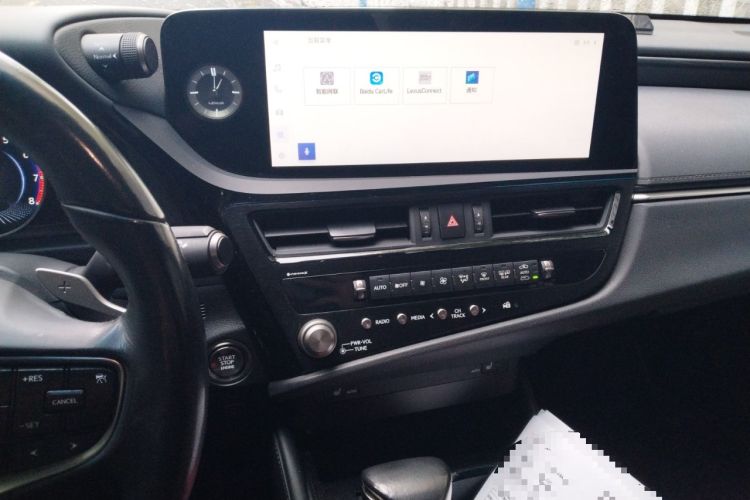 Used Lexus ES 2022 200 Excellence Edition
