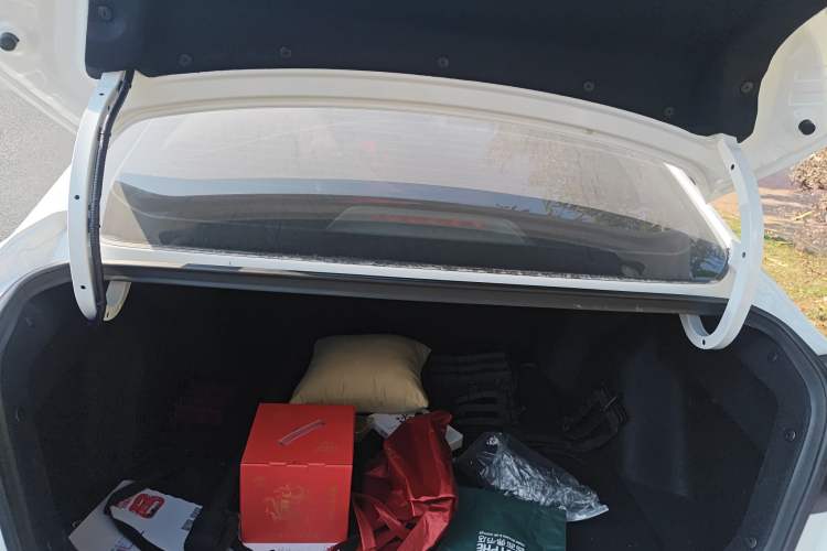 Used Changan Eado 2022 PLUS Blue Whale NE 1.4T GDI DCT Prestige Edition