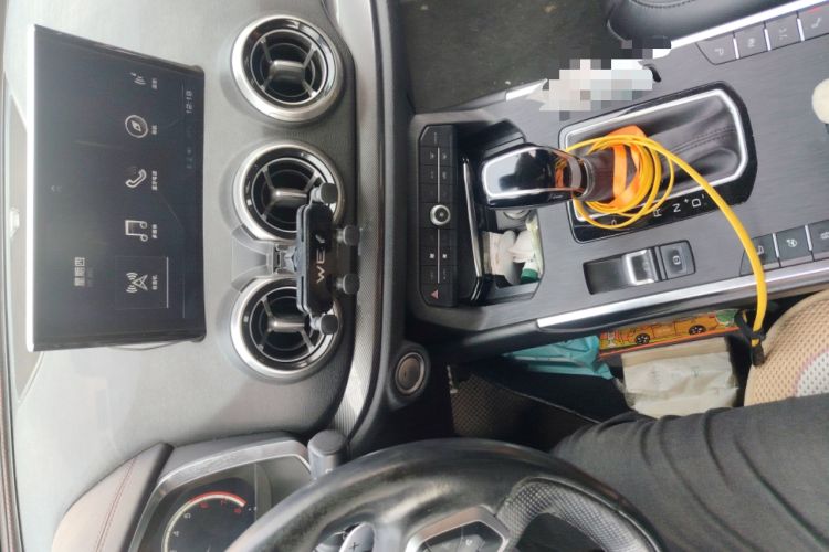 Used Wey VV5 2017 2.0T Flagship Edition
