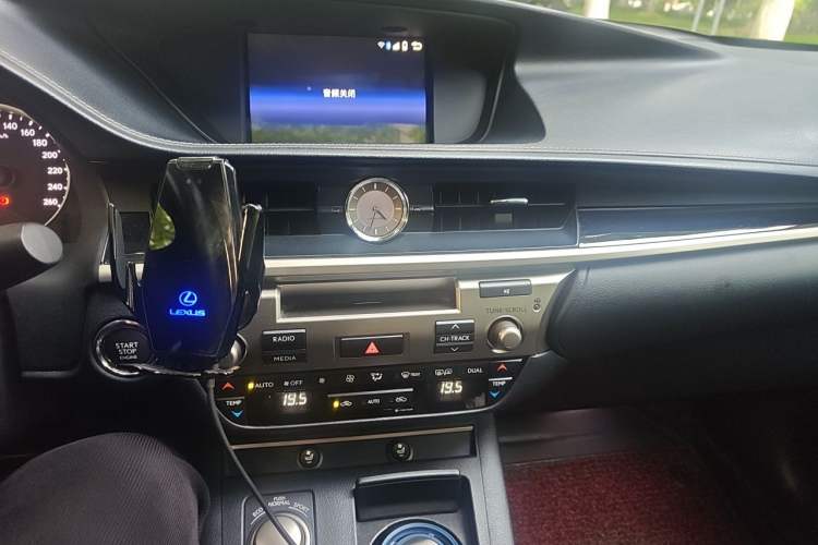 Used Lexus ES 2014 250 Elite Edition
